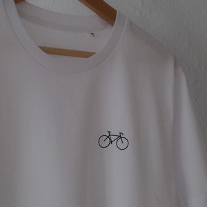 UNISEX T Shirt 100% Biobaumwolle / fair & nachhaltig Bild 6