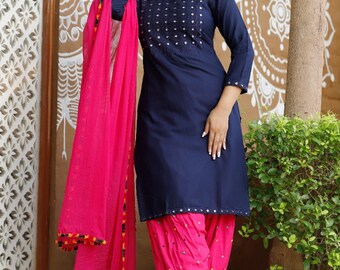 mirror work designs for churidar