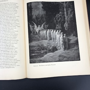 Dante&#39;s The Divine Comedy Translated By Lawrence Grant White 1948