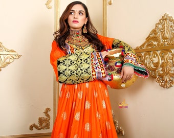 afghani kurti