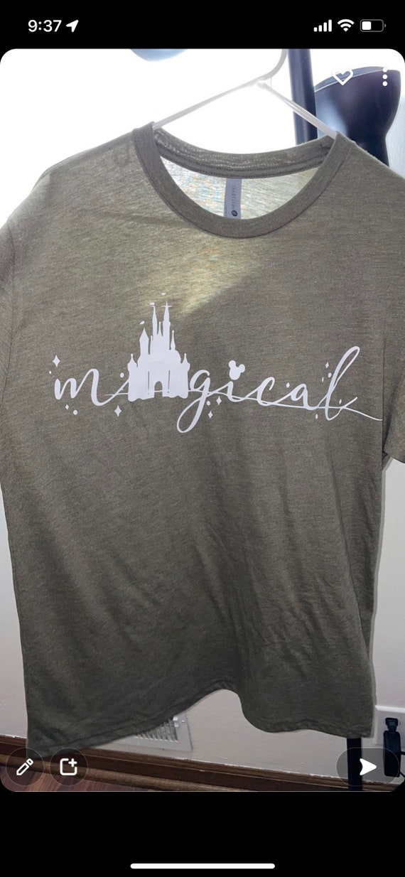 Disney Shirts Etsy