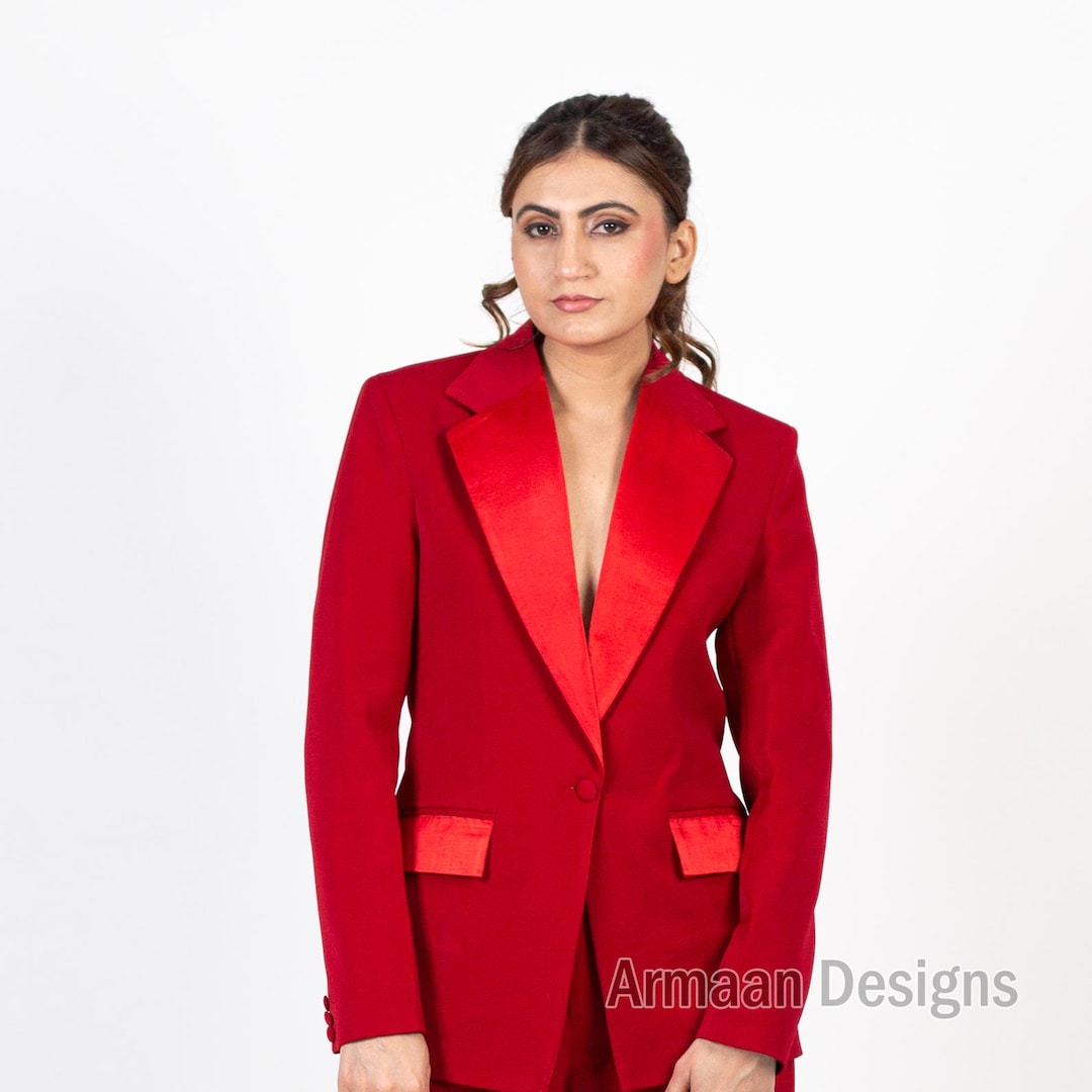 Railey | Elegant Suit 2-Piece Set