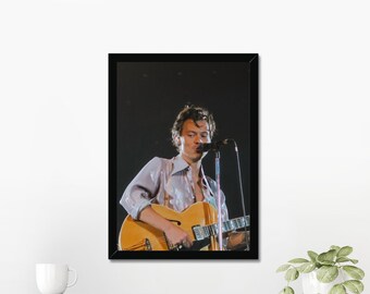 Harry Styles Love on Tour Poster Photo Print