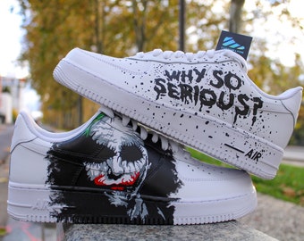 air force one noir custom