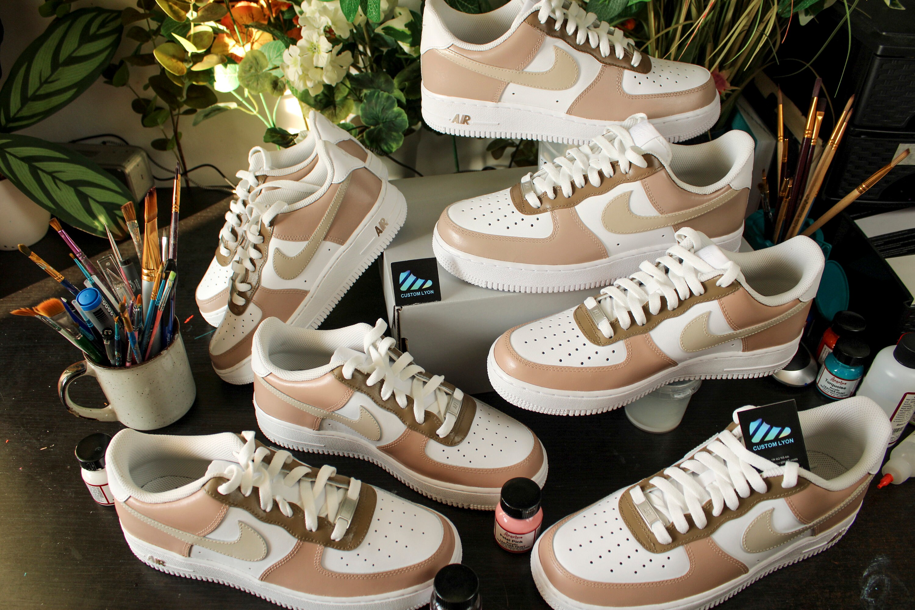 Nike air force 1 cheap lyon
