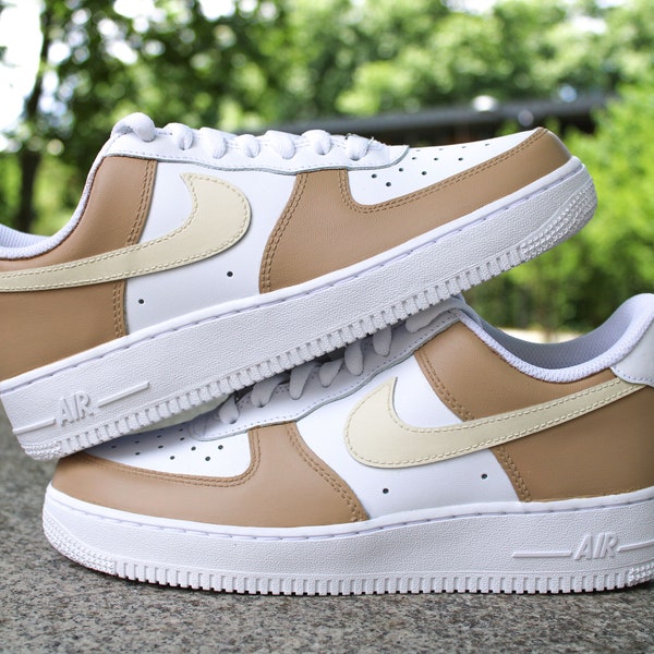louis vuitton custom air force 1
