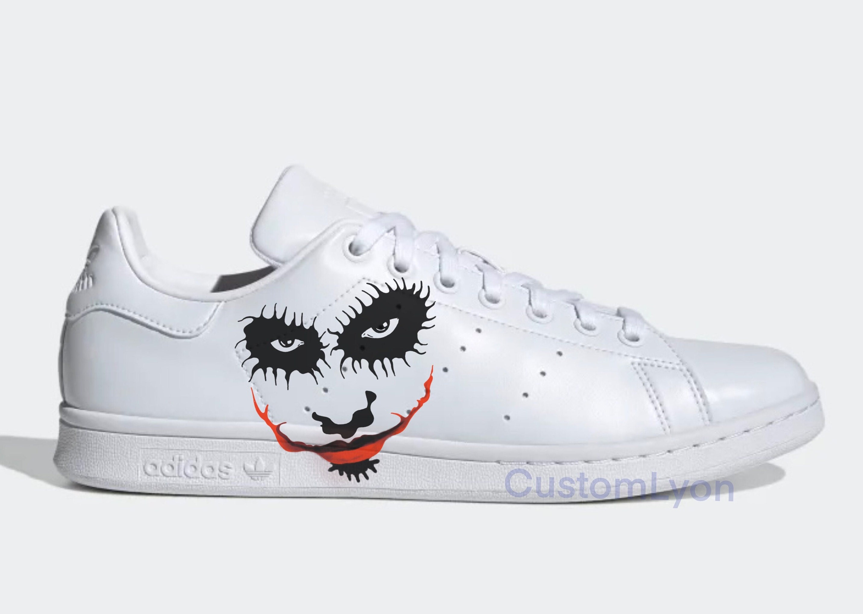 Custom Stan Smith - Etsy