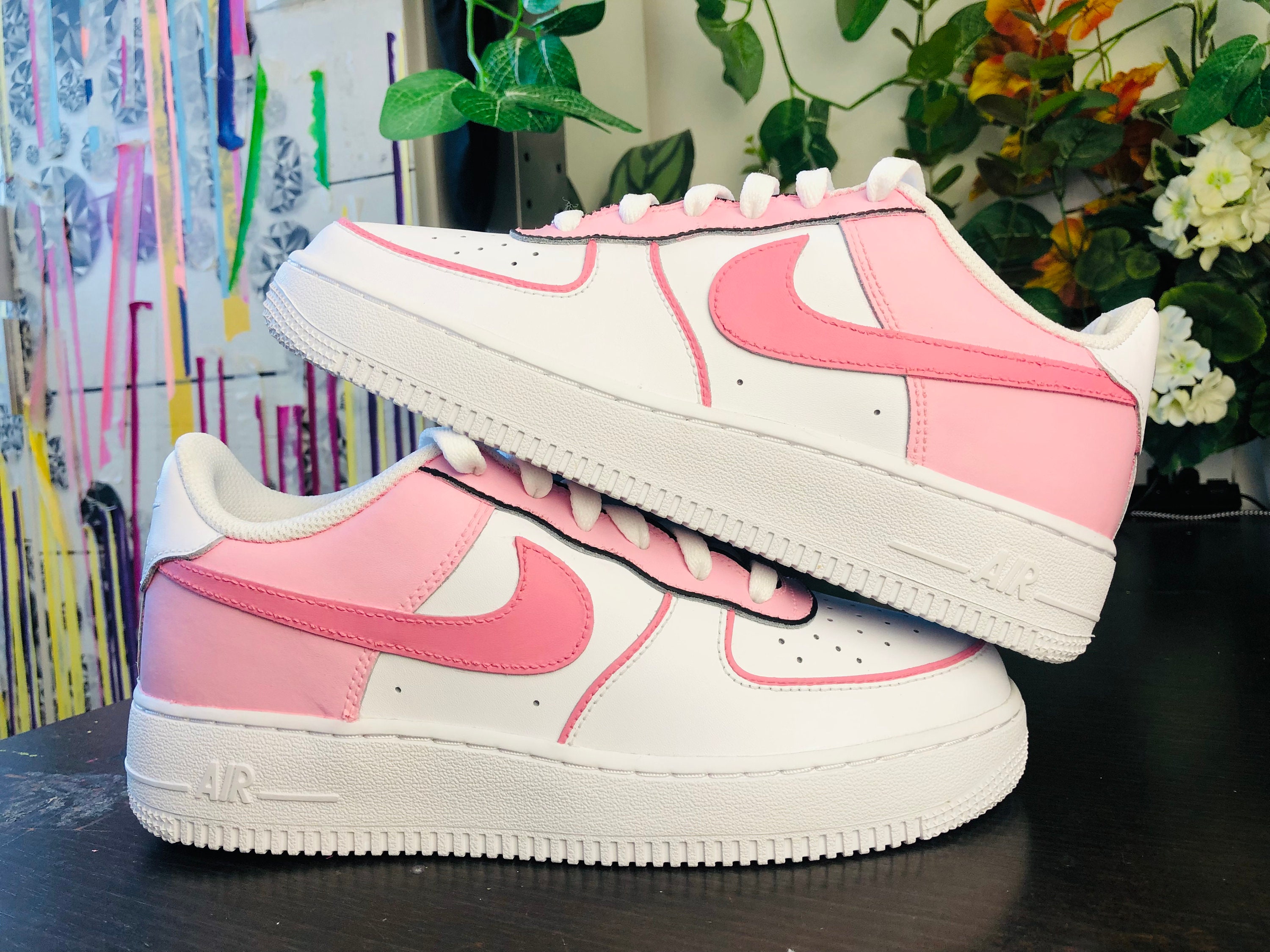 Air force one rose homme hotsell