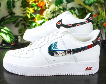 customized air force 1 louis vuitton
