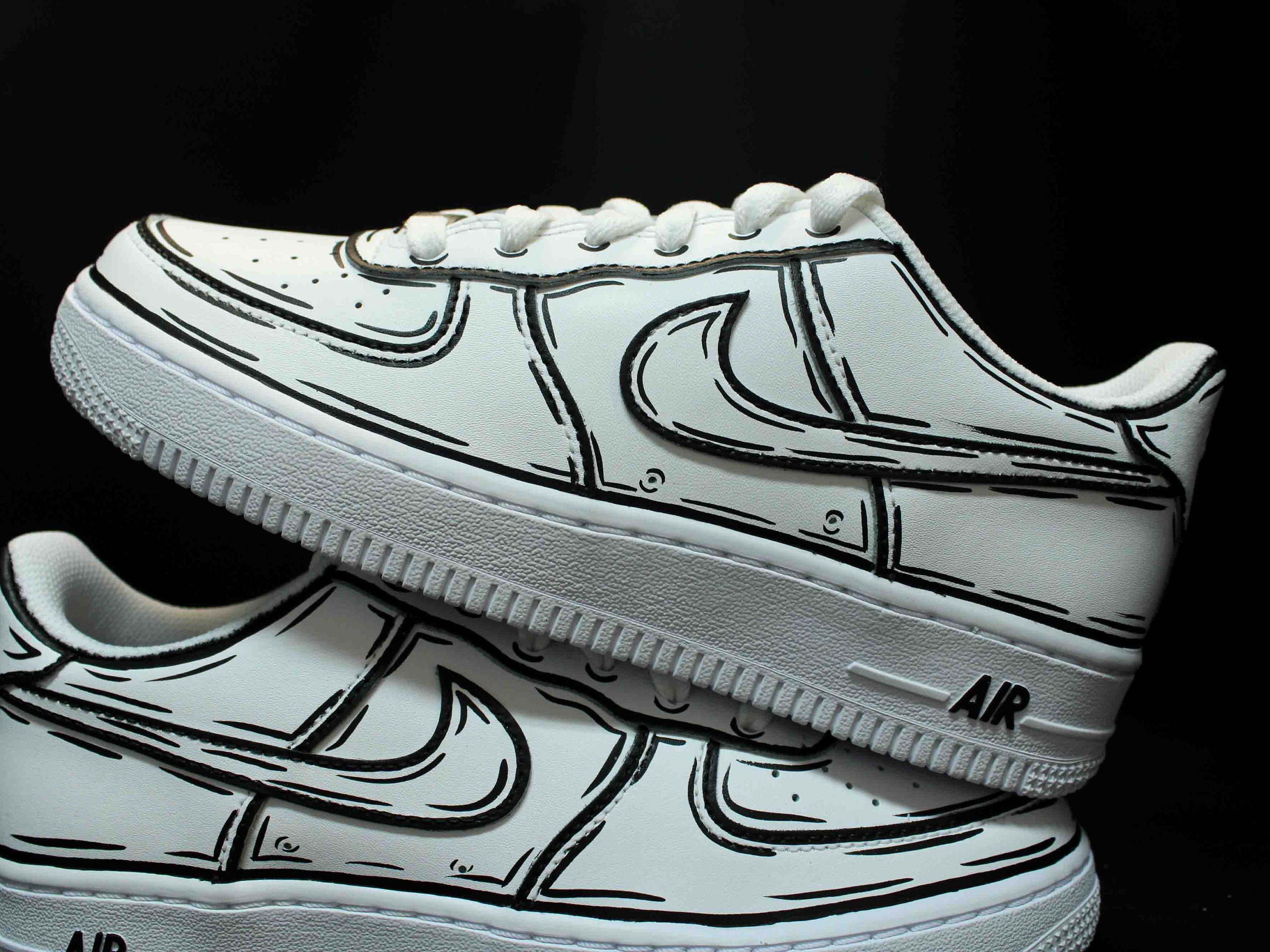 Nettoyer af1 store