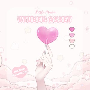 VTuber Aktiv Manipulierte Herz-Lutscher