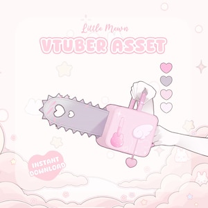 VTuber Asset | Bunny Nurse Set | Vtube Studio