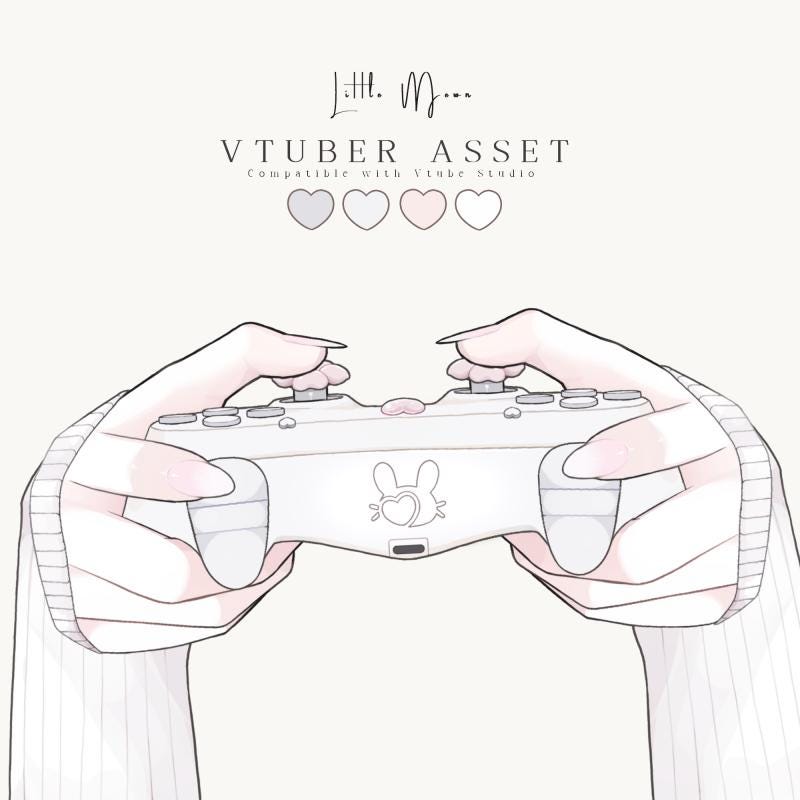 Controller Asset Live 2d - Etsy