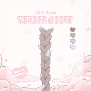 VTuber Aktiv Takel mit verzauberter Borte