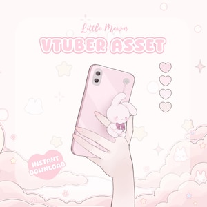 Activo de VTuber / Teléfono CharmCall manipulado