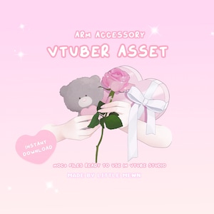 VTuber Asset | Rigged A Sweet Gift