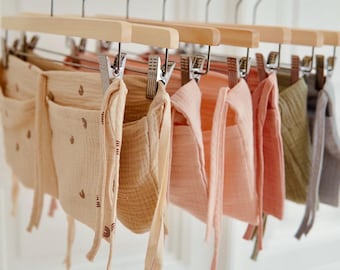 Bestseller, Betttasche, Bettorganizer, Name Baby, Baby personalisiert, Babygeschenke, Geschenk Geburt