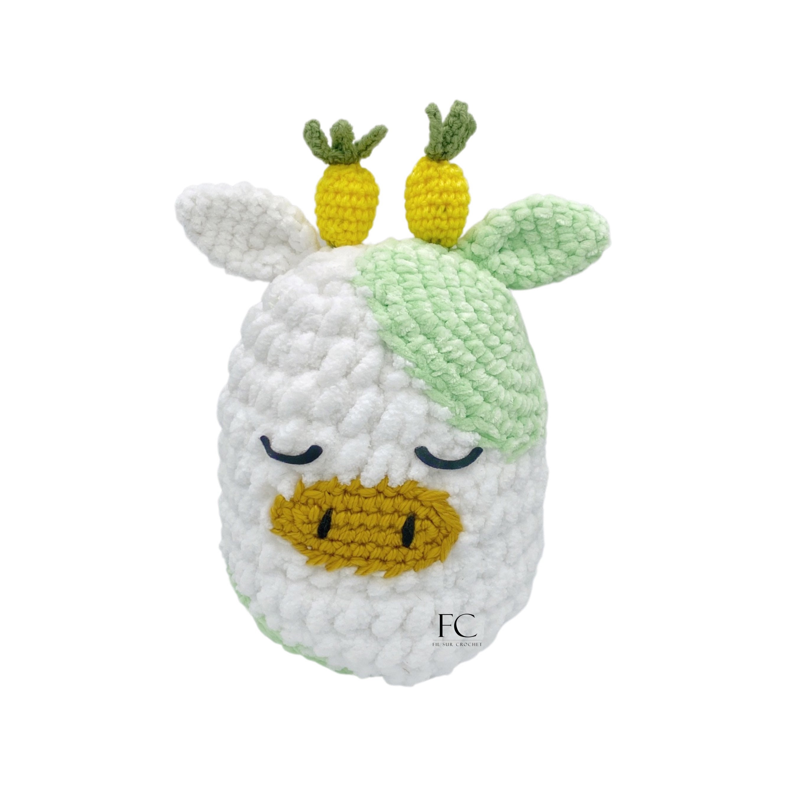 jumbo pineapple squishmallow