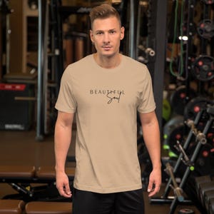 Beautiful Soul Unisex t-shirt