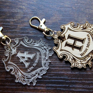 Keychain - Emblem