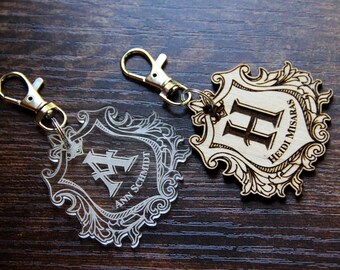 Keychain - Emblem