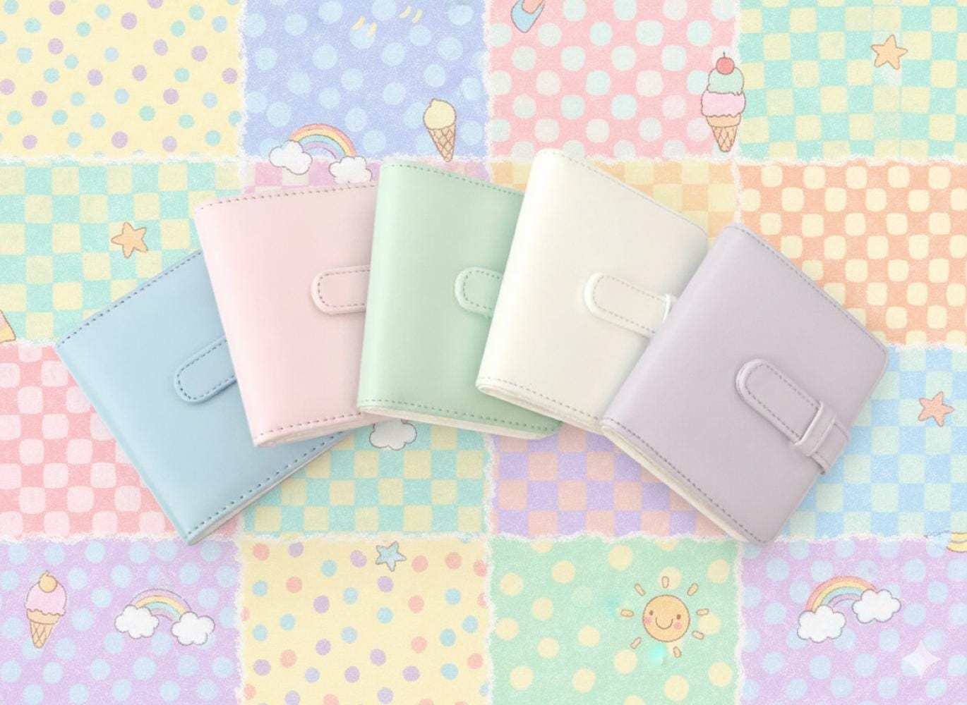 Kpop Photocard Binder - Etsy