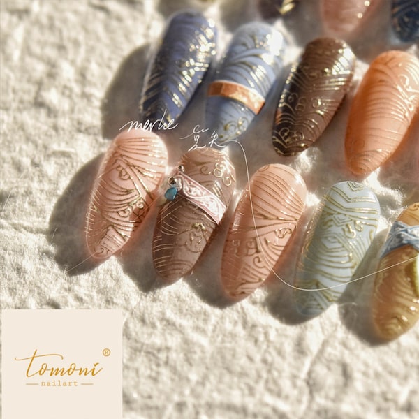 Gucci Nail Stickers Etsy