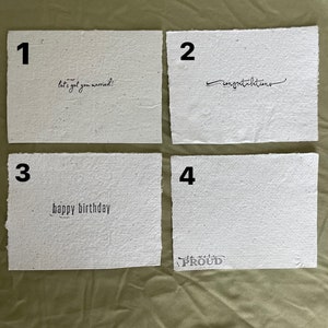 Single Cards