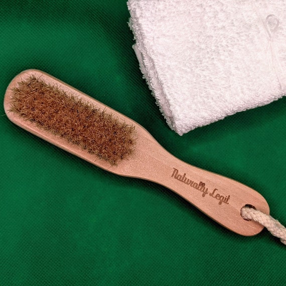 Foot Brush & Pumice Stone Etsy