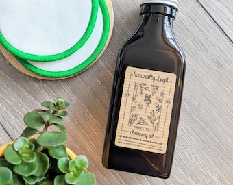 Cleansing Oil - Natural Makeup remover