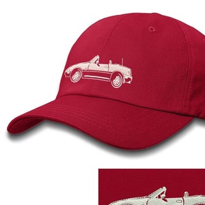 Mazda Miata MX-5 Unisex Embroidered 