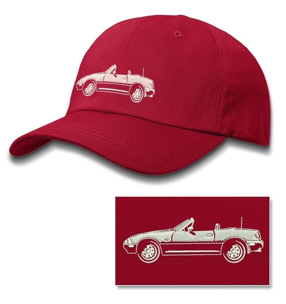 Mazda Miata MX-5 Convertible Baseball 