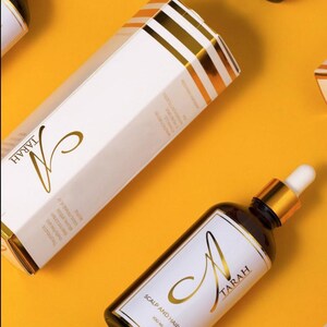 Scalp and Hair Treatment