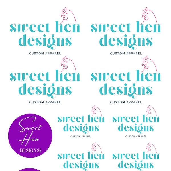 Sublimation Custom Gang Sheet Etsy