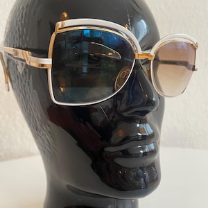 Vintage Cazal Mod 240 col 332 rare eyeglasses, Germany 1980's