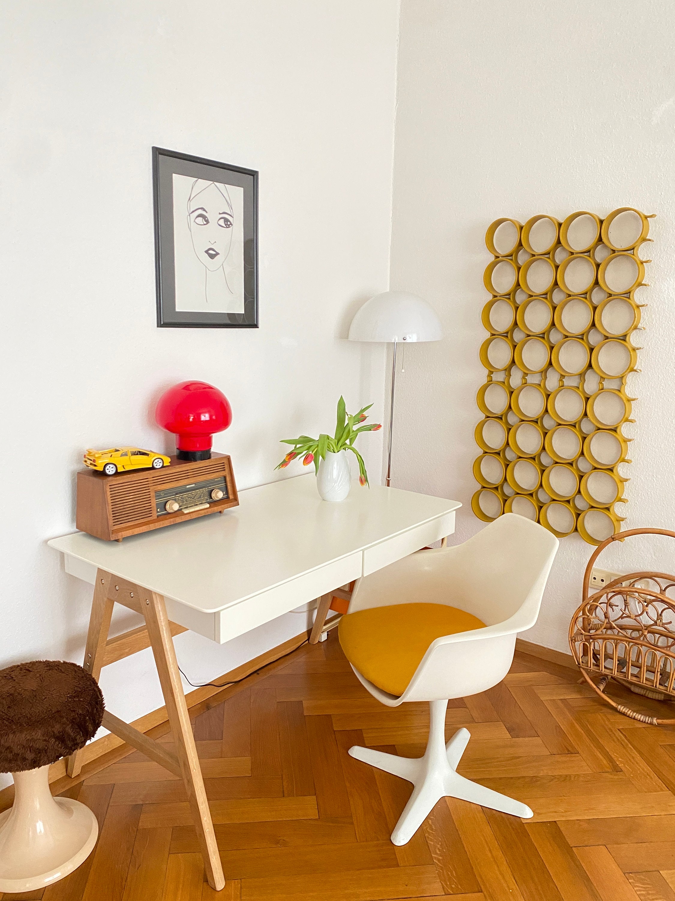 Space Age Furniture - Etsy