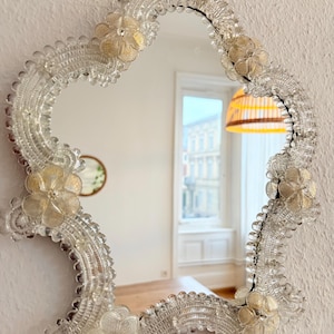 Murano mirror - Etsy 日本