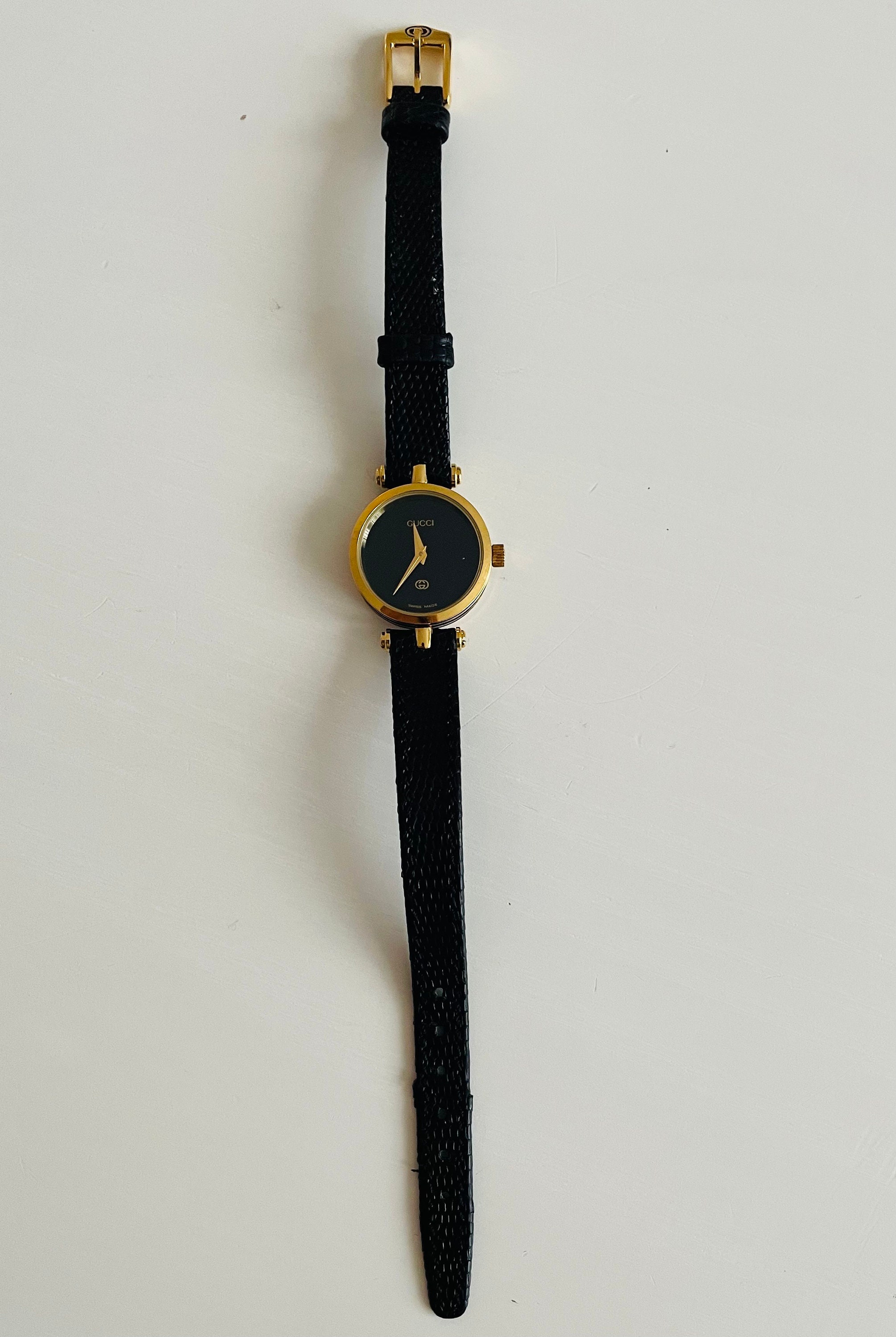 Vintage Original Women Watch Gucci 1990s - Etsy