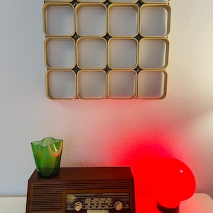 Vintage Mid-Century Philips-Stella 324 Radio, W. Germany, 1960s