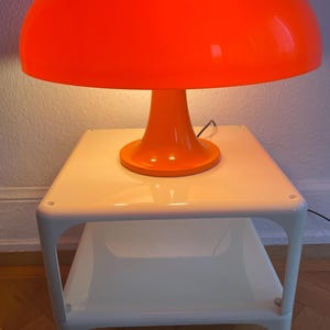 Vintage Mid-Century Demetrio 45 Stackable Tables by Vico Magistretti for Artemide Milano- 1960s