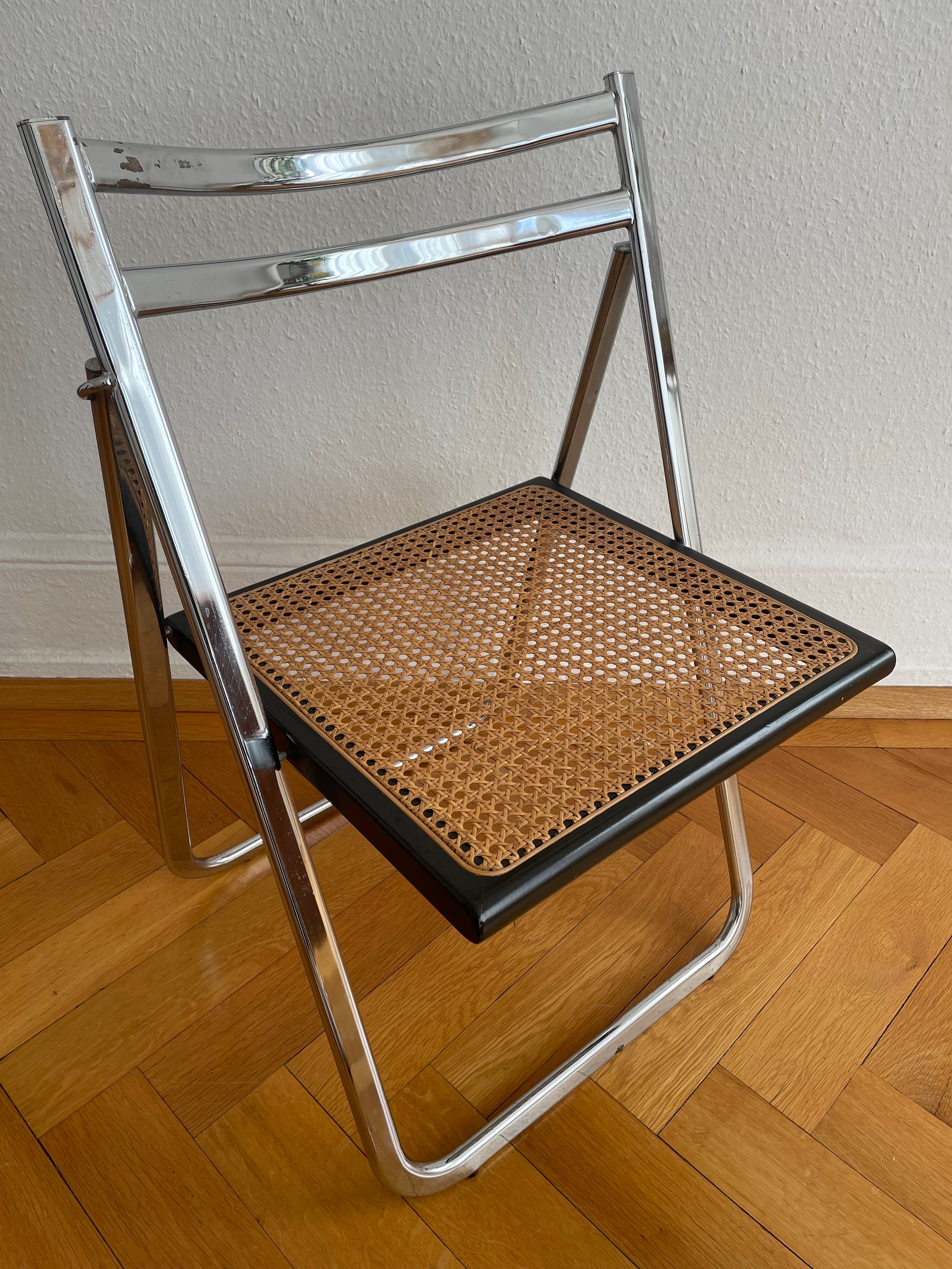 1960年 イタリア名作 ビンテージ 希少 arrben italy 4脚有