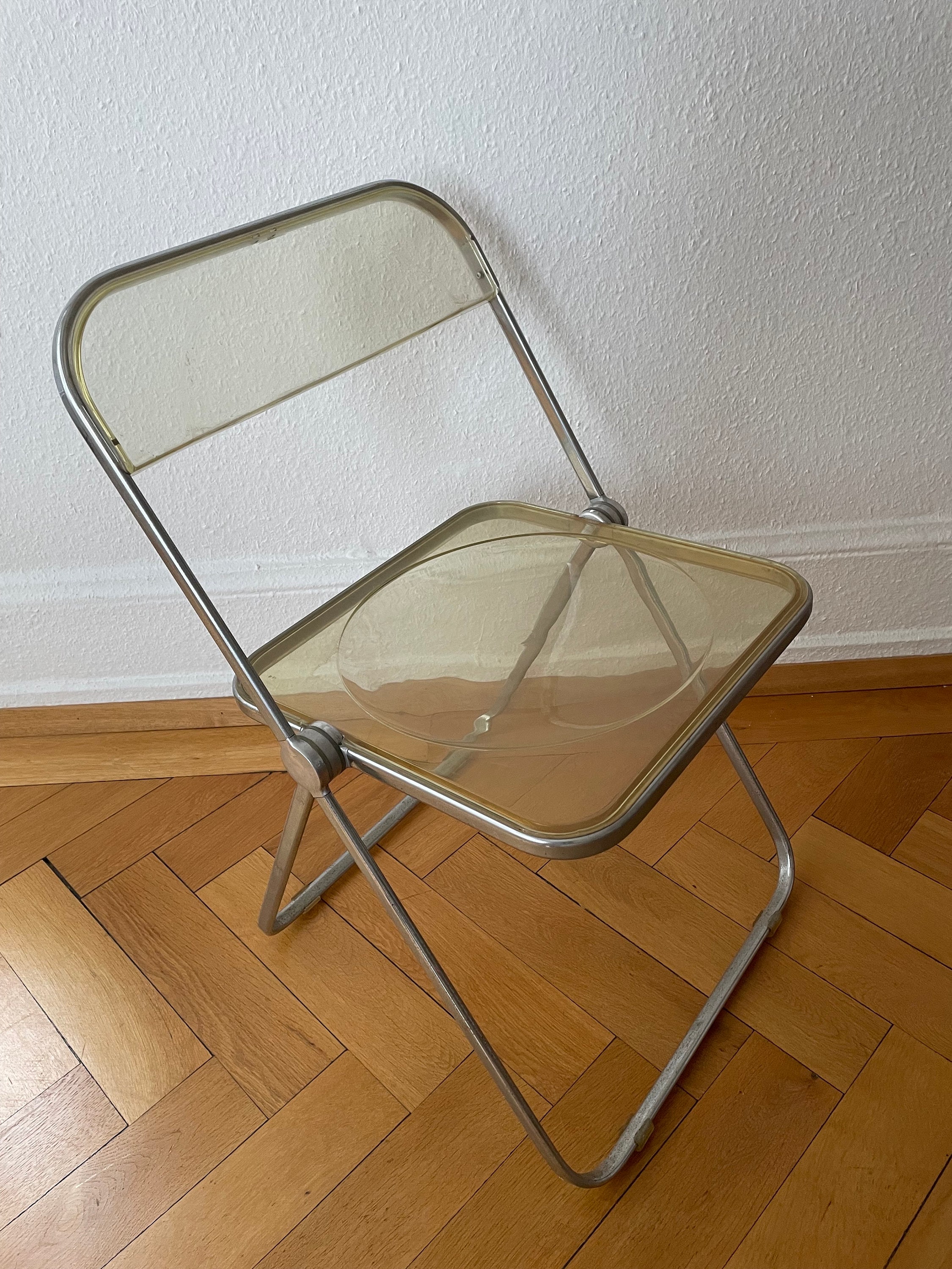 Sedile Sedie Plia Castelli Riparazione RICAMBI SEDIA PLIA ANONIMA