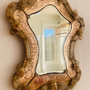 Murano mirror - Etsy 日本
