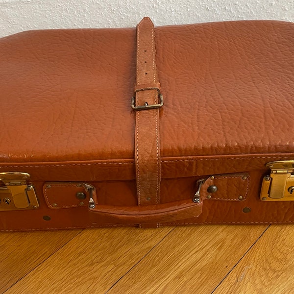 German Suitcase Etsy