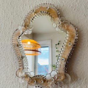 Murano mirror - Etsy 日本