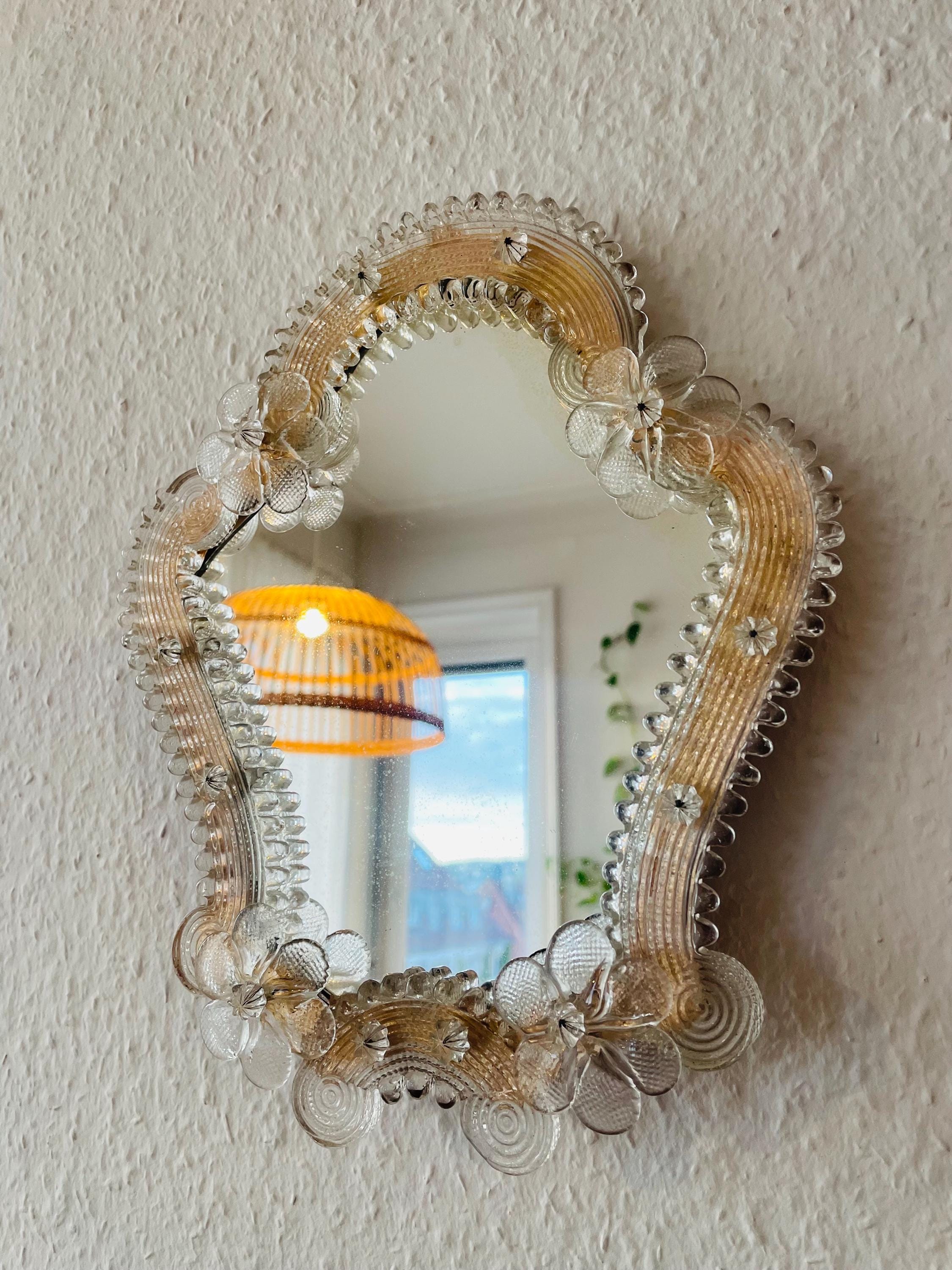 Murano mirror - Etsy 日本