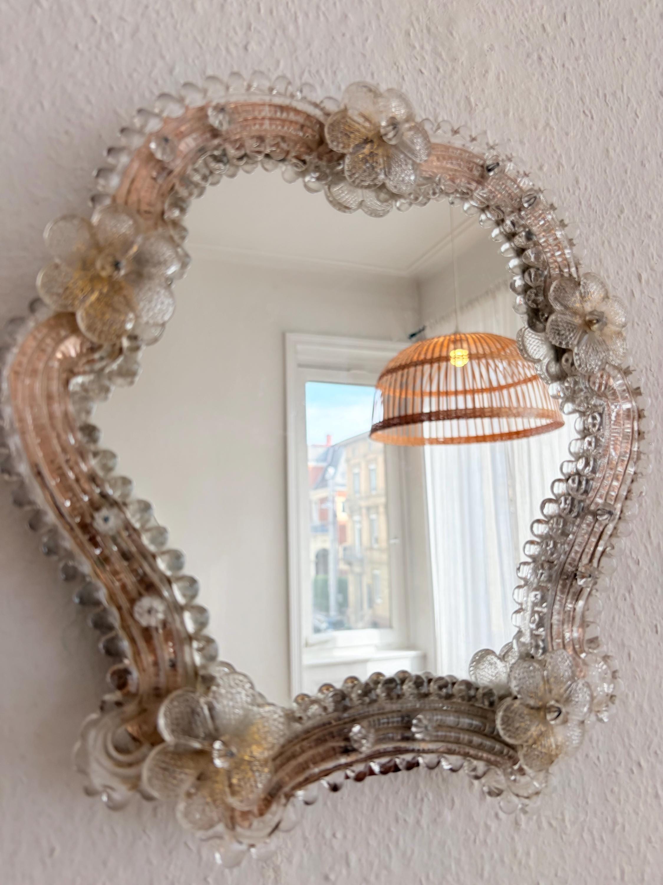 Venetian Mirror - Etsy
