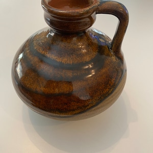 Mid-Century Vintage West Germany Ceramic Vase
