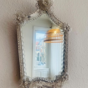 Murano mirror - Etsy 日本
