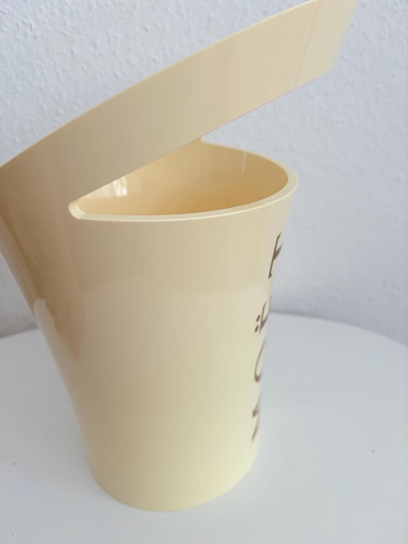 Vertically Integrated Ice Vintage French Moet and Chandon Champagne Ice Bucket- French Barware ...